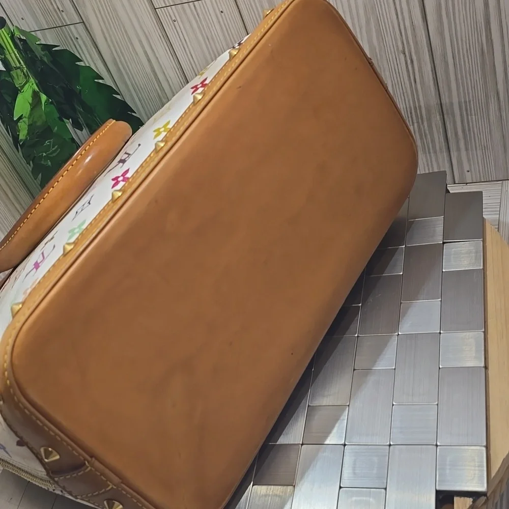 Louis vuitton monogram‎ multi color Alma